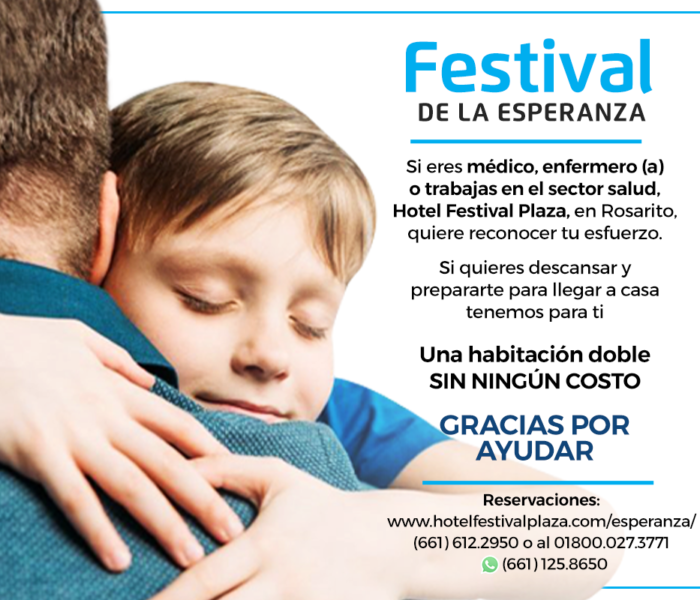 festival de la esperanza