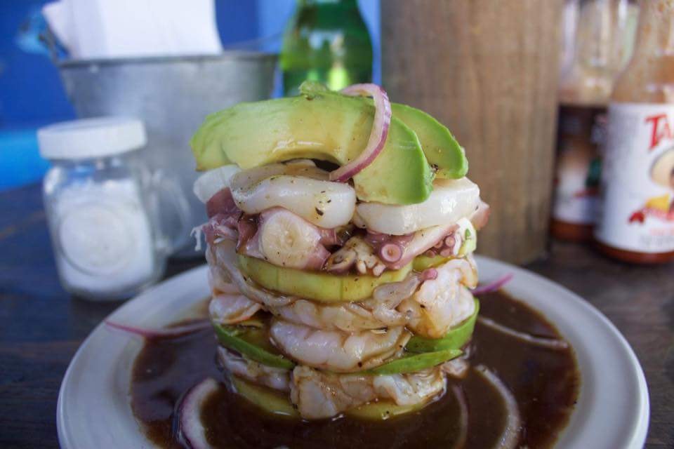 Mariscos La Vikinga