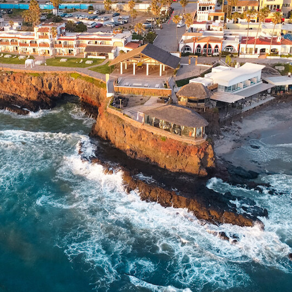 Hotel Castillos del Mar Rosarito