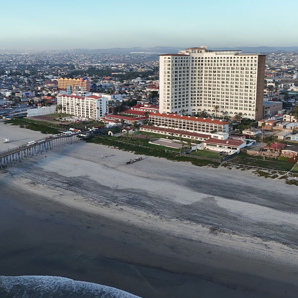 Rosarito Beach Hotel