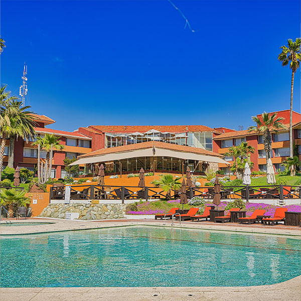 Puerto Nuevo Hotel y Villas Rosarito